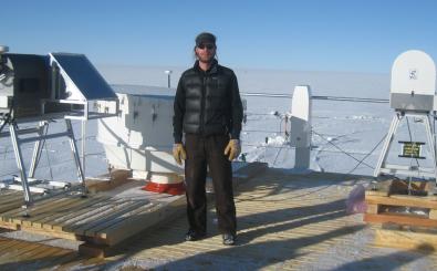 Five questions for Matthew Shupe