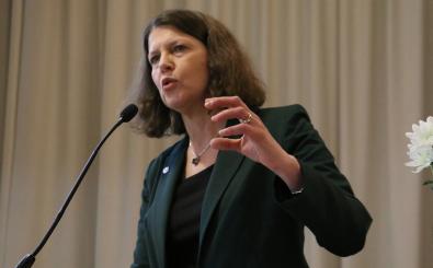 Excellence in Leadership event examines teamwork, honors CU Anschutz dean